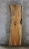 Thumbnail for Spalted Maple Live Edge Slab Computer Desk, Bar Top 45008
