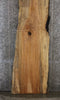 Thumbnail for Spalted Maple Live Edge Slab Computer Desk, Bar Top 45008
