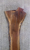Thumbnail for Live Edge Salvaged Black Walnut Bar/Reception Table Top Slab 45011
