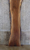 Thumbnail for Live Edge Salvaged Black Walnut Bar/Reception Table Top Slab 45011