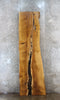 Thumbnail for Highly Figured White Oak Live Edge Bar Top/Desk Slab/Epoxy 45015