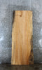 Thumbnail for Spalted Maple Live Edge Bar Top/Table/Desk Slab 45016