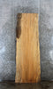 Thumbnail for Spalted Maple Live Edge Bar Top/Desk Slab 45019
