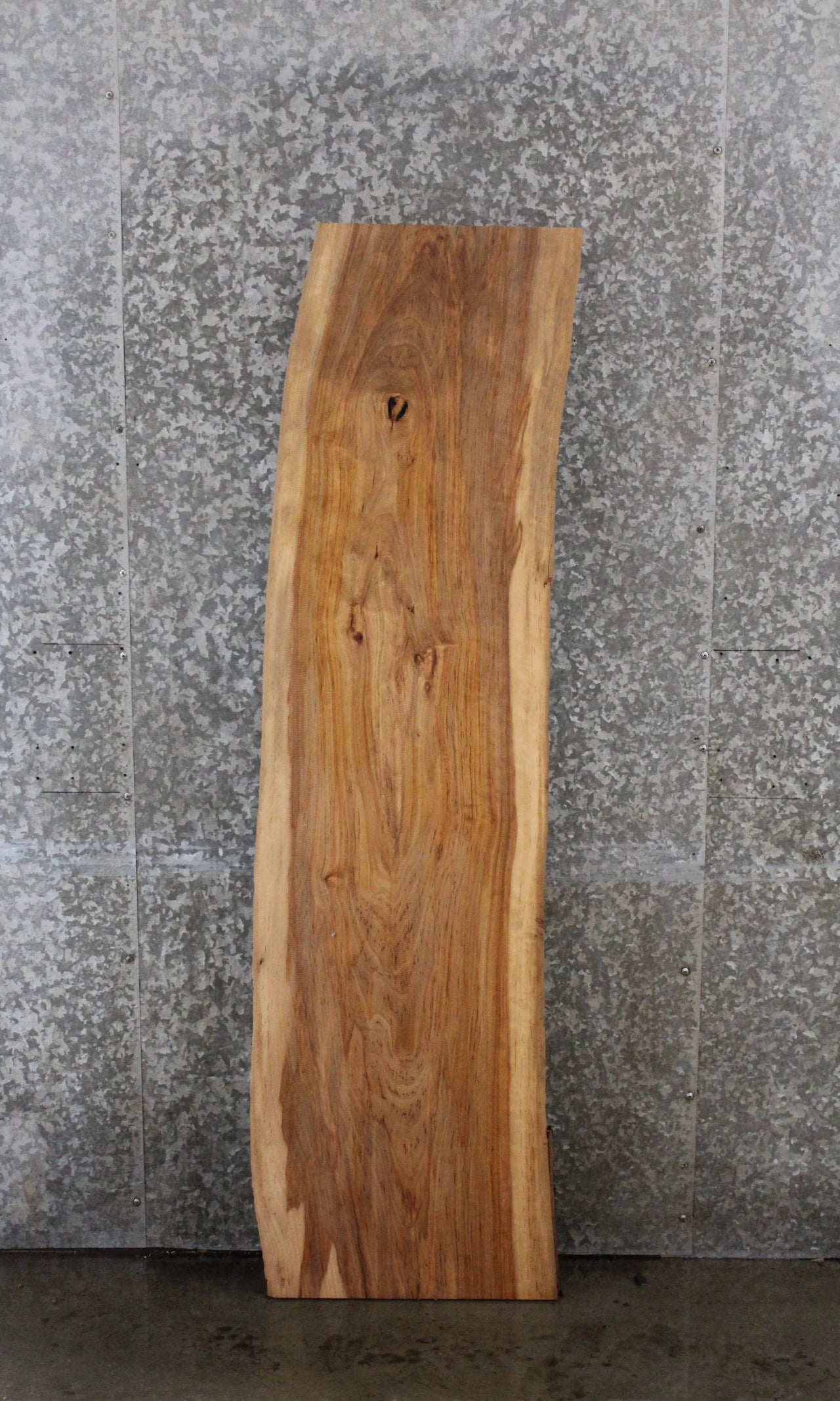 Sycamore Live Edge Shelf/Desk Slab 4501