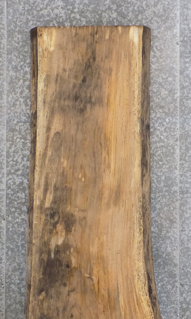 Natural Edge Maple Bar/Table/Office Desk Top Slab 45024