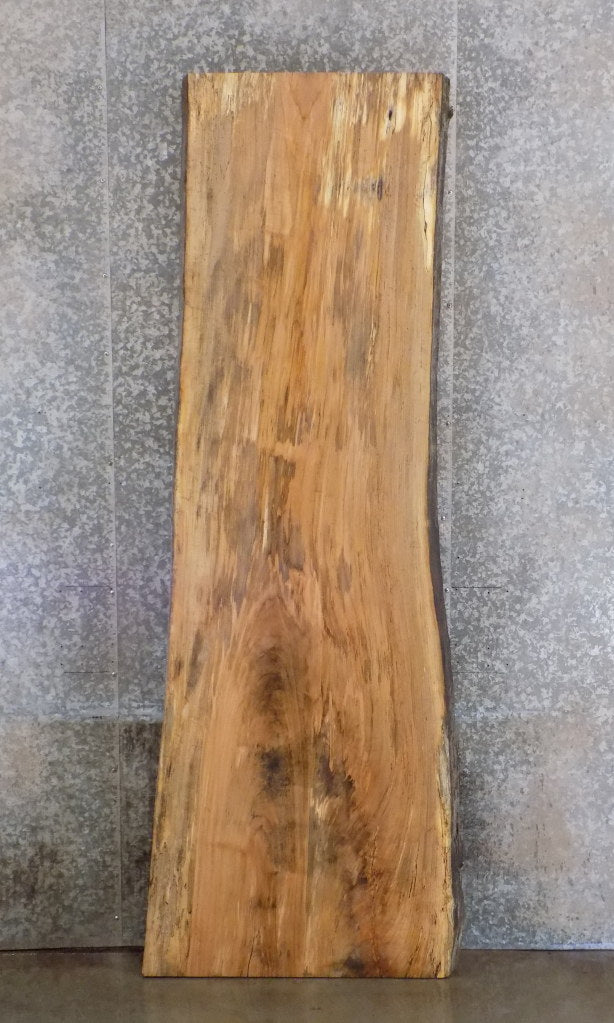 Live Edge Maple Lumber Slab, Office Desk, Bar Top 45025
