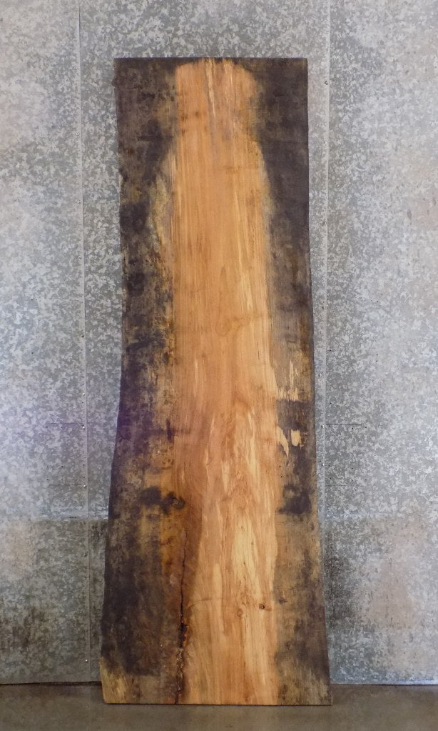 Live Edge Maple Lumber Slab, Office Desk, Bar Top 45025