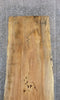 Thumbnail for Natural Edge Reclaimed Spalted Maple Bar/Table Top Wood Slab 45033