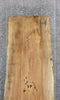 Thumbnail for Natural Edge Reclaimed Spalted Maple Bar/Table Top Wood Slab 45033
