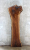 Thumbnail for Salvaged Black Walnut Live Edge Desk/Bar Top Crotch Slab 45039