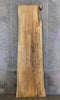 Thumbnail for Live Edge Spalted Maple Reclaimed Bar/Reception Table Top Slab 45048