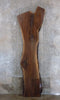 Thumbnail for Salvaged Black Walnut Live Edge Bar/Table Top Wood Slab 45058