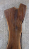 Thumbnail for Salvaged Black Walnut Live Edge Bar/Table Top Wood Slab 45058