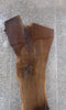 Thumbnail for Reclaimed Black Walnut Live Edge Bar/Table Top Wood Slab 45059
