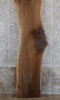 Thumbnail for Reclaimed Black Walnut Live Edge Bar/Table Top Wood Slab 45059