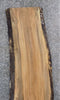 Thumbnail for Natural Edge Spalted Maple Rustic Office Desk/Table Top Slab 45072