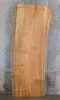 Thumbnail for Reclaimed Natural Edge Spalted Maple Desk/Table Top Slab 45077