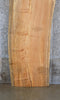 Thumbnail for Reclaimed Natural Edge Spalted Maple Desk/Table Top Slab 45077