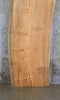 Thumbnail for Reclaimed Natural Edge Spalted Maple Desk/Table Top Slab 45077