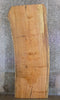 Thumbnail for Reclaimed Natural Edge Spalted Maple Desk/Table Top Slab 45077