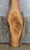 Thumbnail for White Oak Rustic Headboard/Sofa Table Top Slab CLOSEOUT 4510