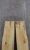 Thumbnail for 2- Live Edge Cottonwood Bookmatched Bar/Table Top Slabs CLOSEOUT 4515-4516
