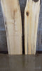 Thumbnail for 2- Live Edge Cottonwood Bookmatched Bar/Table Top Slabs CLOSEOUT 4515-4516