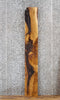 Thumbnail for Salvaged White Oak Wall Shelf/Console Table Top Slab 4523