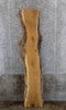Thumbnail for White Oak Live Edge Rustic Bar/Headboard Wood Slab CLOSEOUT 4524