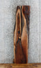Thumbnail for Live Edge Black Walnut Side/Console Table Top Slab 4538