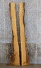 Thumbnail for 2- Live Edge White Oak River Table Top/Split Board Slab Halves 4547