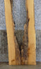 Thumbnail for 2- Live Edge White Oak River Table Top/Split Board Slab Halves 4547