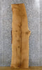 Thumbnail for Reclaimed Live Edge White Oak Coffee/Sofa Table Top Slab 4554