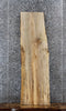 Thumbnail for Spalted Maple Live Edge Bench Top/Floating Shelf Slab 4561