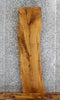 Thumbnail for Live Edge White Oak Side/Console Table Top Slab 4569