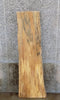 Thumbnail for Spalted Maple Live Edge Sofa/Reception Table Top Slab CLOSEOUT 4570