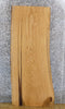 Thumbnail for Natural Edge Rustic Red Oak Coffee/Sofa Table Top Slab 4577