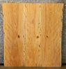 Thumbnail for 3- Live Edge Locust Bookmatched Kitchen Table Top Slabs CLOSEOUT 4588-4590