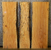Thumbnail for 3- Live Edge Locust Bookmatched Kitchen Table Top Slabs CLOSEOUT 4588-4590