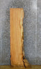 Thumbnail for Partial Live Edge Rustic Locust Coffee/Sofa Table Top Slab 458