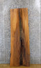 Thumbnail for Natural Edge Reclaimed Red Oak Sofa/Side Table Top Slab 4603