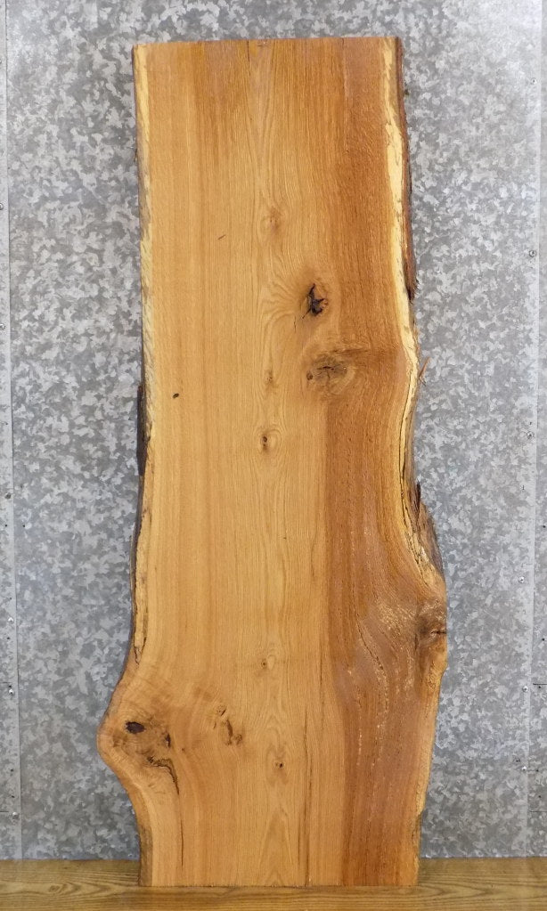 Live Edge White Oak Reclaimed Coffee/Sofa Table Top Slab 4607