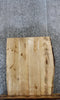Thumbnail for 4- Natural Edge Ash Kitchen/Dining Table Top Slabs 4615-4618