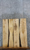 Thumbnail for 4- Natural Edge Ash Kitchen/Dining Table Top Slabs 4615-4618