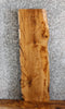 Thumbnail for Live Edge White Oak Side/Console Table Top Slab 462