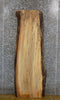 Thumbnail for Rustic Live Edge Spalted Maple Coffee/Sofa Table Top Slab 4644