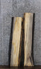 Thumbnail for 2- Live Edge Spalted Maple Side Table Tops/Wall Shelves 4659-4660