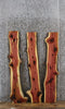Thumbnail for 3- Red Cedar Live Edge Taxidermy/Charcuterie Slabs 468