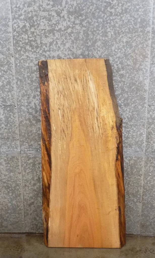 Live Edge Spalted Maple Coffee/End/Accent Table Top Slab 4700