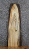 Thumbnail for Spalted Maple Live Edge Side Table Top/Wall Shelf 4718